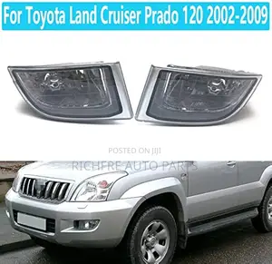 Toyota Land Cruiser Prado 2002-2009 Foglight