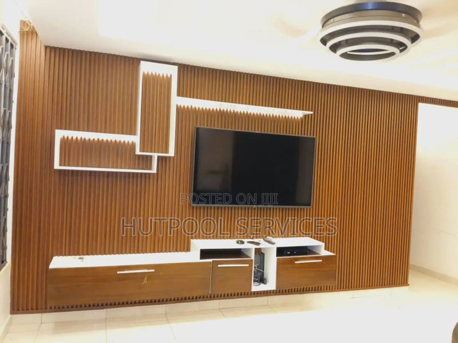 Modern Tv Console