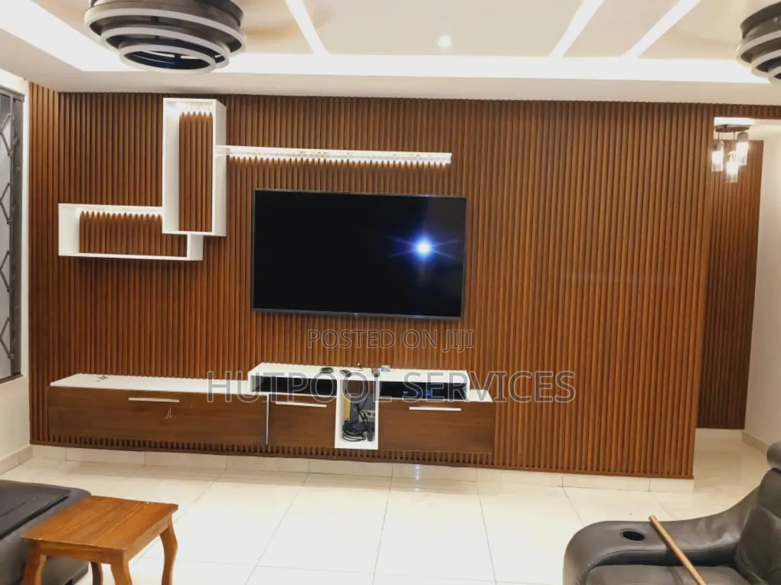 Modern Tv Console