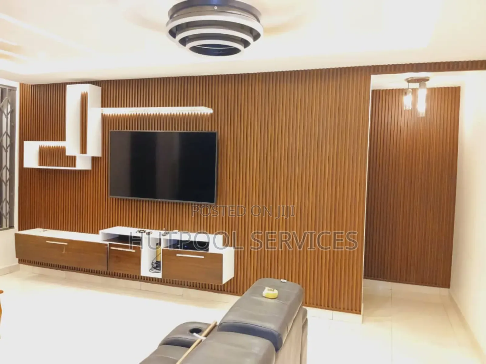 Modern Tv Console