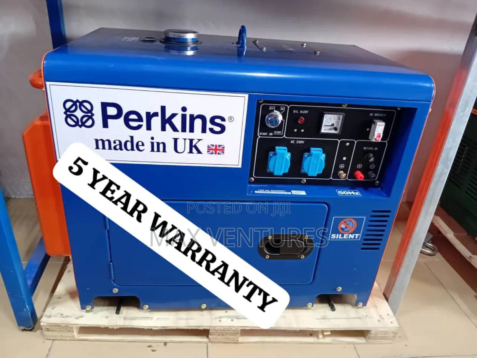 Inventive 10kva 13kw Perkins Generator Diesel Engine 10kva