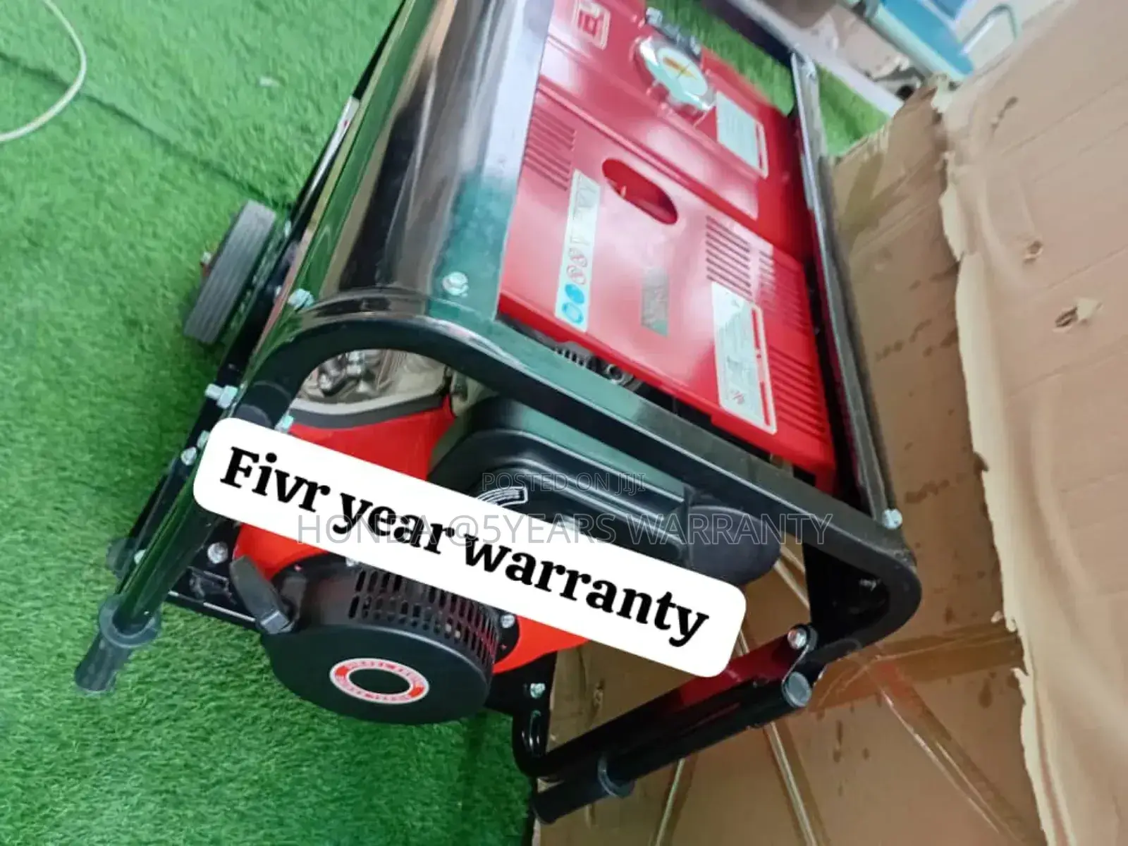 Energy Unleash 10kva 13000watt Diesel Generator 10kva