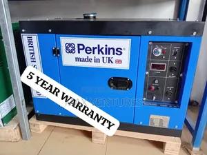 Inventive 15kva 13kw Perkins Generator Diesel Engine 15kva