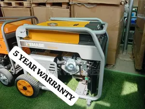 Inventive 10kva 13kw Kemage Generator Petrol Engine 10kva