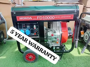 Inventive 10kva 10kw Honda Generator Diesel Engine 10kva