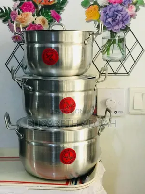 Aluminum Sauce Pan