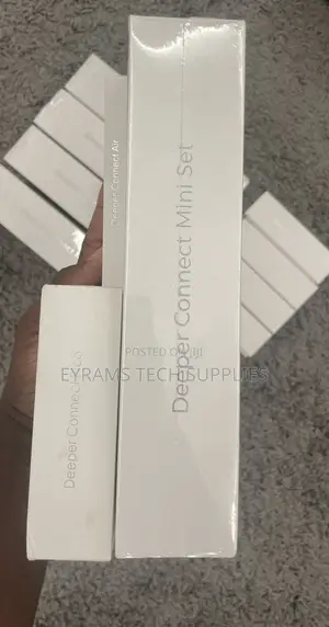 Deeper Connect Network Vpn Installation