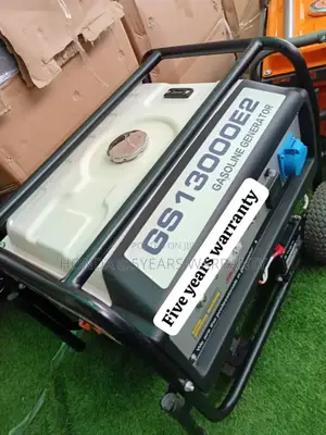 Generate Free 10kva 13000watt Petrol Uk Generator 10kva