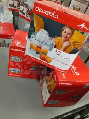 Affordable Decakila Citrus Juice O.5l Decakila