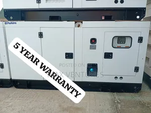 Inventive 22kva 22kw Perkin Generator Diesel Engine 100kva
