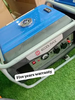 The Ultimate Power 7.5kva 8500watt Ecoolmax Generator