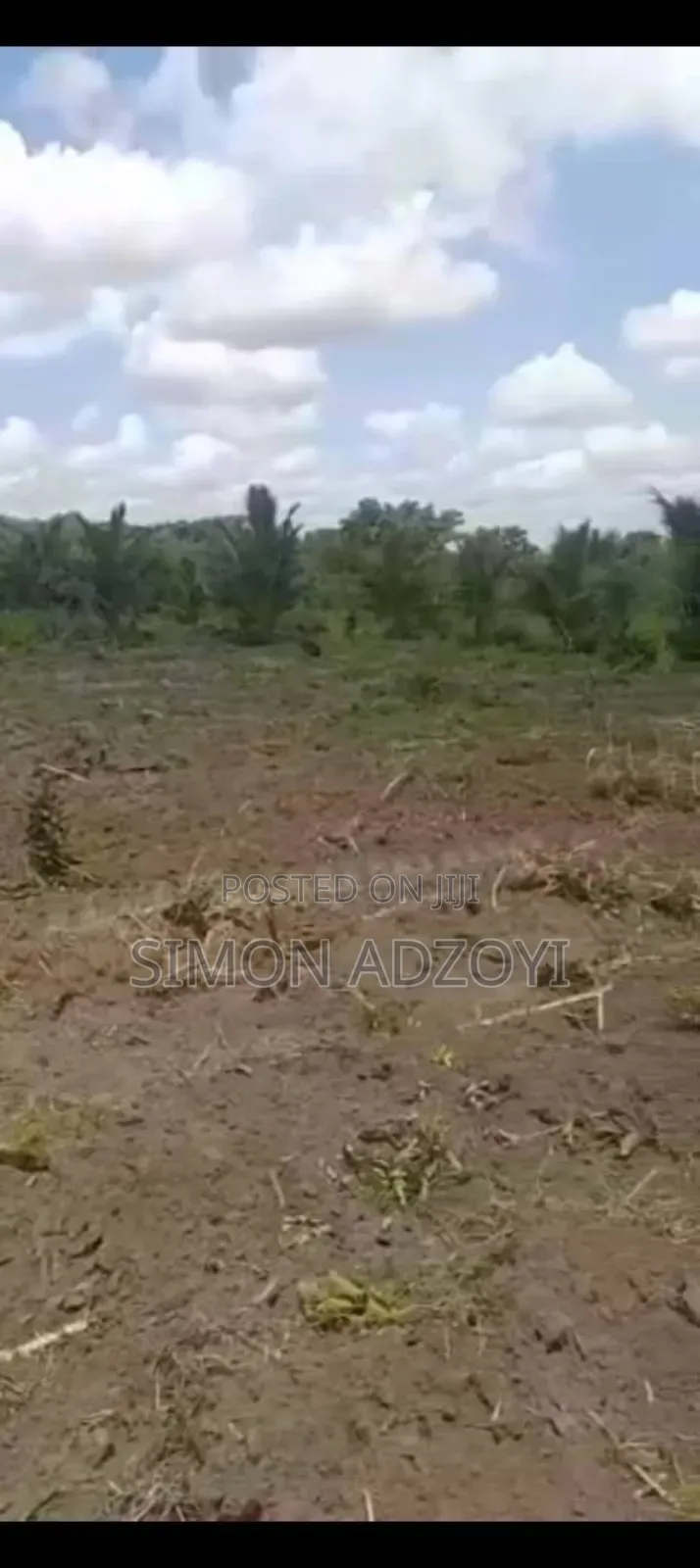 5 Acres of Farm Land for Sale