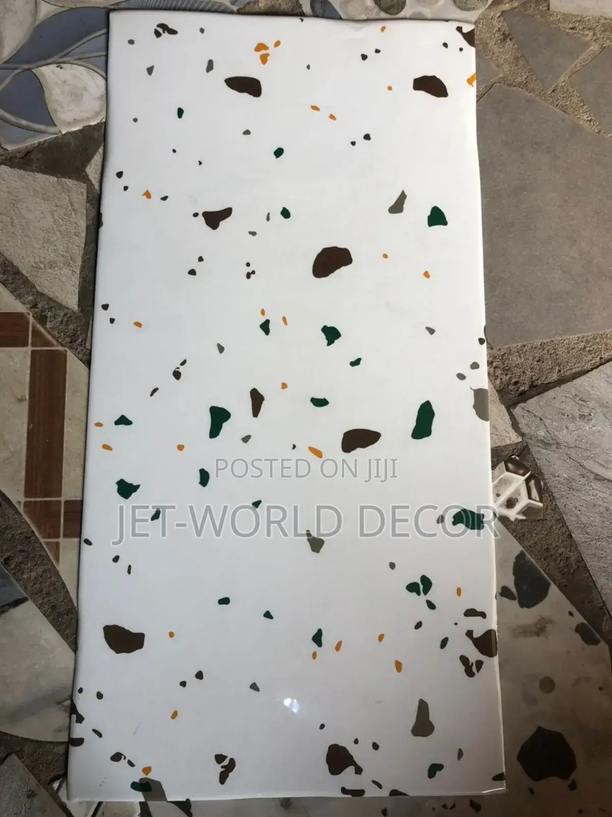 Floor Panel
