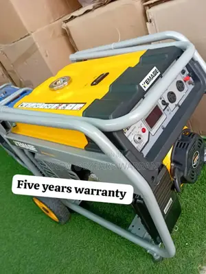 Energy Independence 10kva 13000watt Petrol Kemage Generator