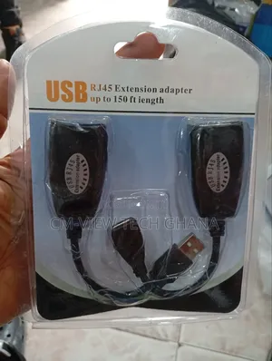Usb Extender Over Rj45 150ft