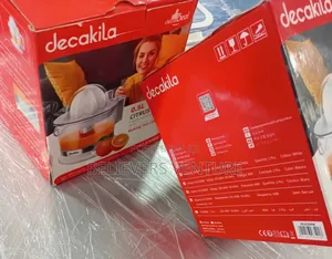 Decadeal Production 0.5l Citrus Juicer 0.5l Citrus Juicer