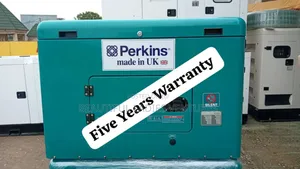 3phase 15kva Perkins Diesel Generator