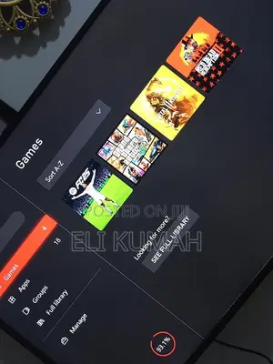Xbox Games Installation