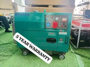 Subtle 10kva 13kw Perkins Generator Diesel Engine 10kva Uk