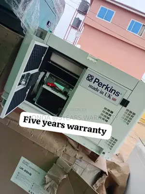 Durable Generator System 20kva Diesel Perkins Generator