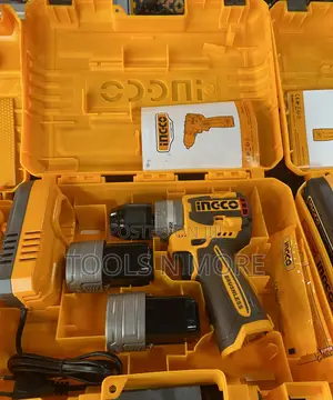 Ingco 16v Compact Cordless Impact Drill (Brushless)