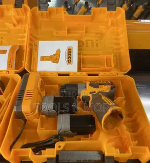 Ingco Compact Cordless Drill (Brushless) Cdli16682