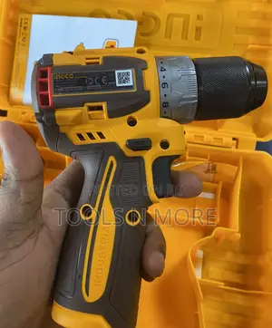 Ingco Compact Cordless Drill (Brushless) Cdli16682