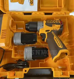 Ingco Compact Cordless Drill (Brushless) Cdli16682