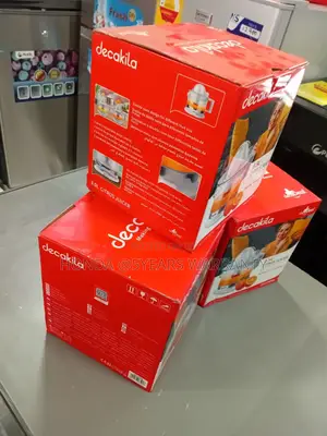 Efficient O.5l Juicer Decakila Citrus Decakila Juicer
