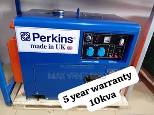 Artistic Uk Made Perkins 10kva Diesel Generator 15kva Uk