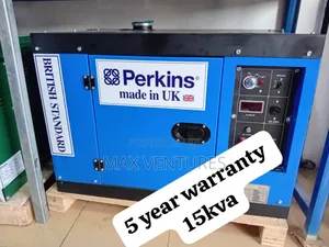 Artistic Uk Made Perkins 15kva Diesel Generator 15kva Uk
