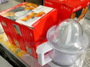 Model Kejc006w Decakila Citrus Juicer 0.5l Kejc006w