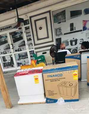 Affordable Twintub Fast Nasco Topload 8kg Washer