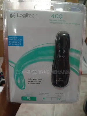 Logitech R400 Wireless Pointer
