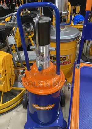 Wadfow Air Grease Lubricator 12l