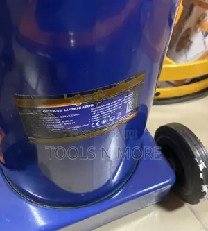 Wadfow Air Grease Lubricator 12l