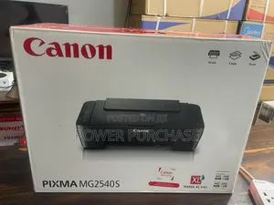 Desirable Canon Pixma Mg2540s Printer