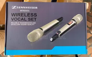 Sennheiser W9000s Wireless Microphone