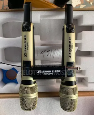 Sennheiser W9000s Wireless Microphone