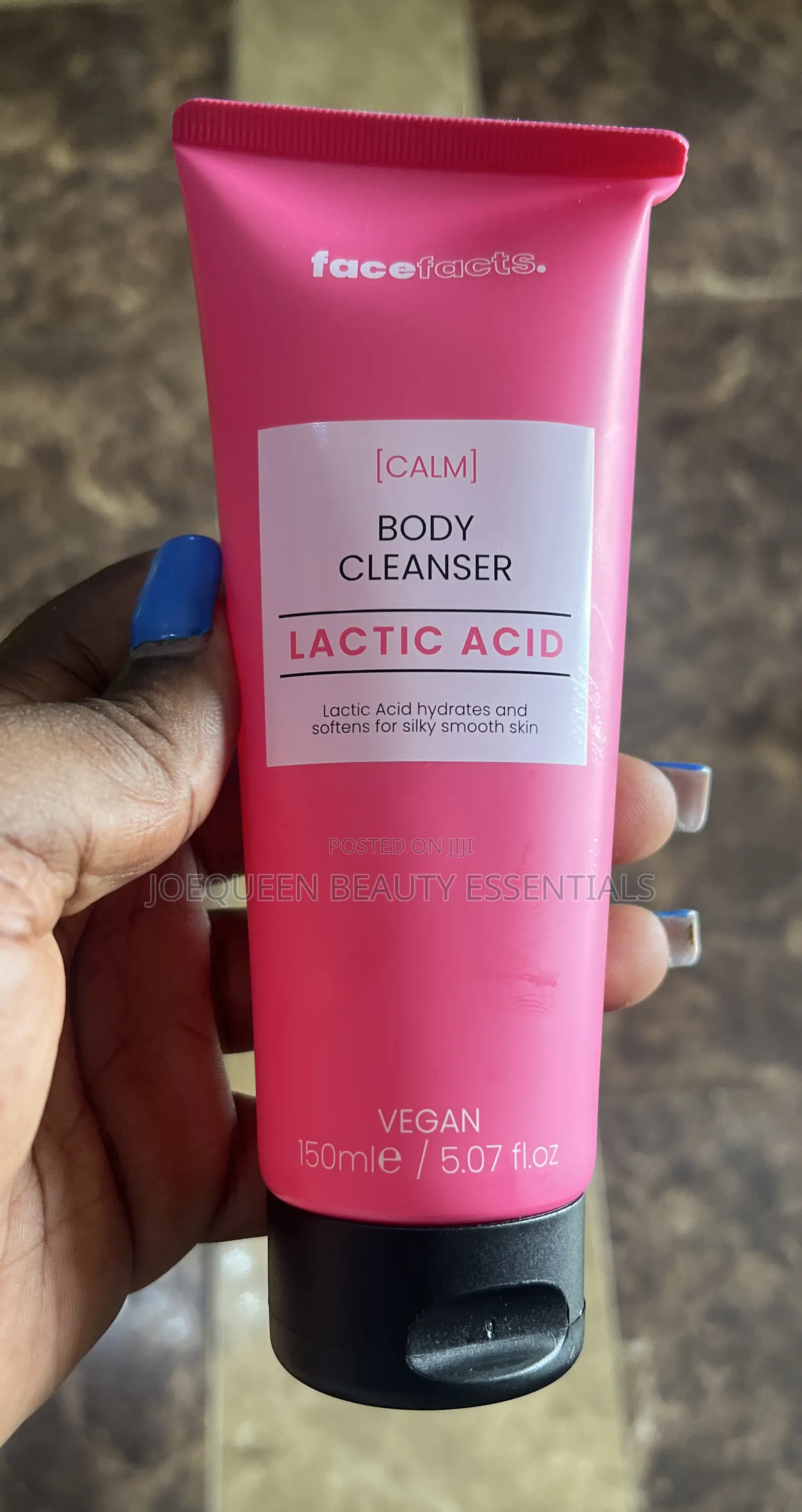 Face Facts Body Cleanser