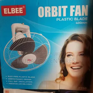 Elbee 16′′ Orbit Fan