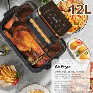 12l Air Fryer