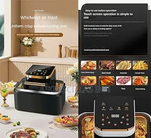 12l Air Fryer