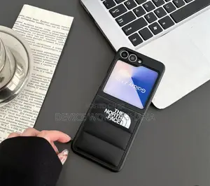 North Face Puffer Case for Samsung Z Flip 6 5 4 3
