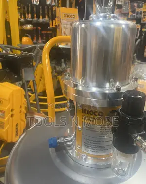 Ingco Air Grease Lubricator 45l