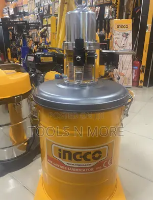 Ingco Air Grease Lubricator 45l