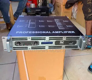Electro-Voice P-6300 Professional Power Amplifier