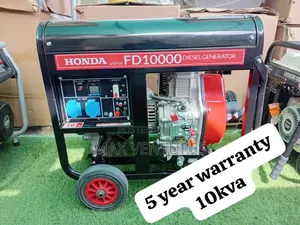 Artistic Japan Made Honda 10kva Diesel Generator 10kva 10kw