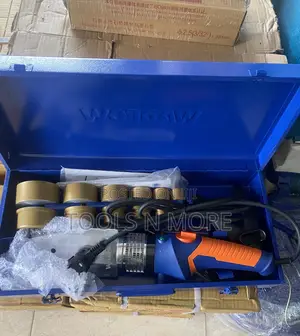 Wadfow Plastic Tube (Ppr) Welding Machine