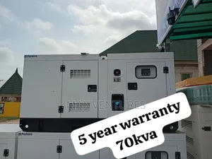 Artistic Uk Made Perkins 70kva Diesel Generator 15kva Silent